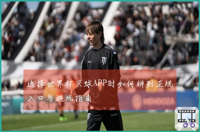 选择世界杯买球APP时如何辨别正规入口与避坑指南