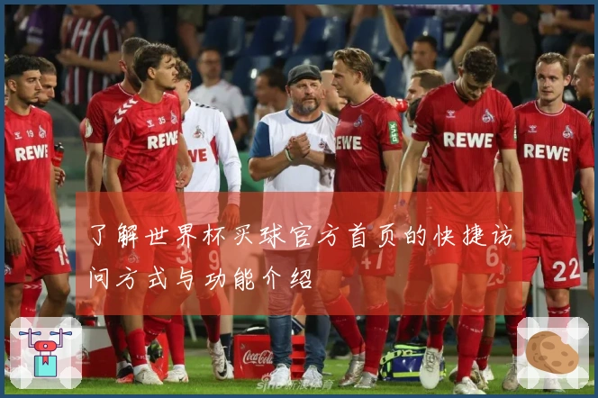 了解世界杯买球官方首页的快捷访问方式与功能介绍