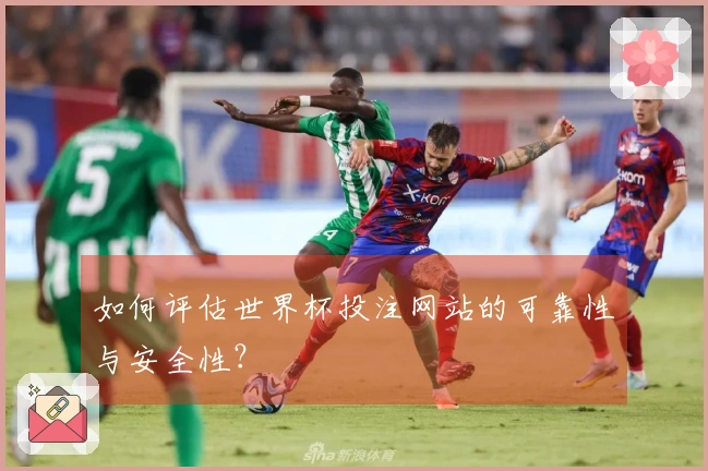 如何评估世界杯投注网站的可靠性与安全性？