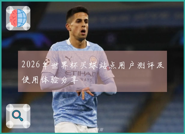 2026年世界杯买球站点用户测评及使用体验分享