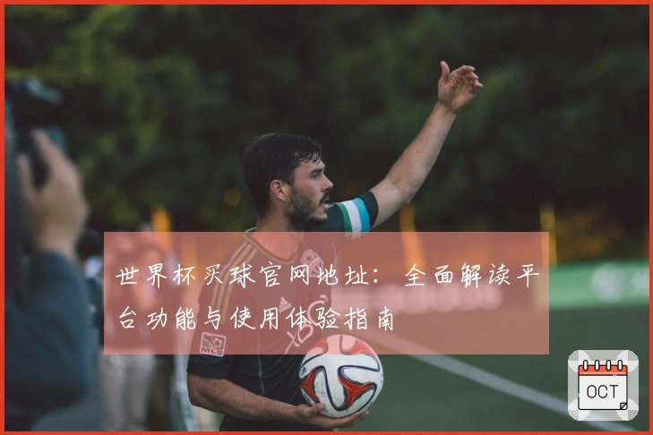 世界杯买球官网地址：全面解读平台功能与使用体验指南