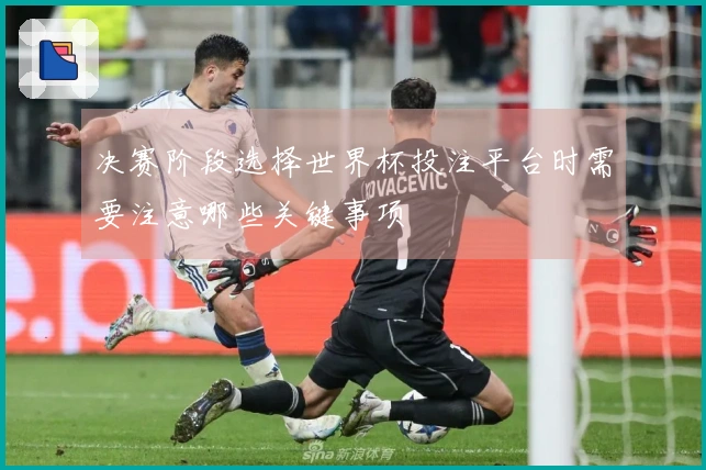 决赛阶段选择世界杯投注平台时需要注意哪些关键事项