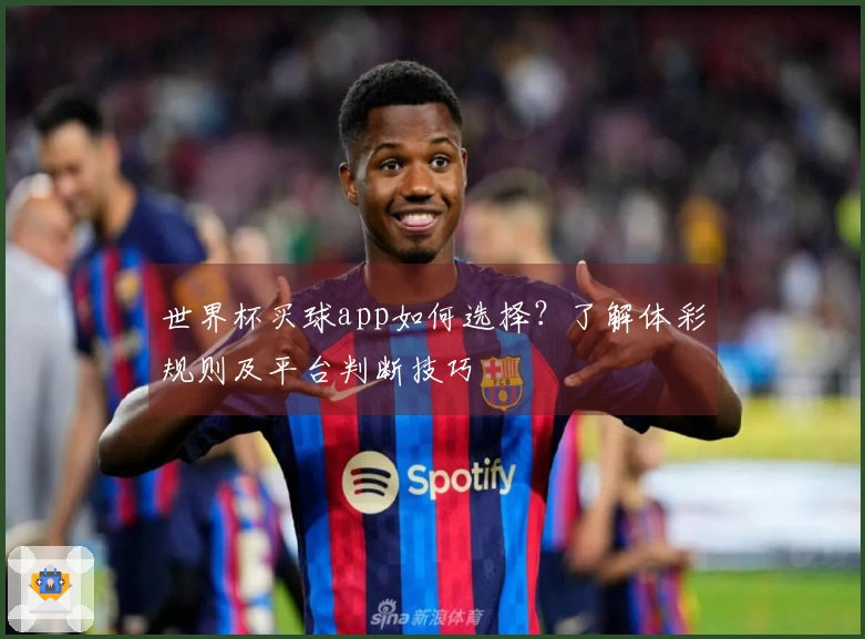 世界杯买球app如何选择？了解体彩规则及平台判断技巧