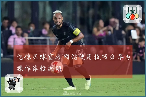 亿德买球官方网站使用技巧分享与操作体验说明