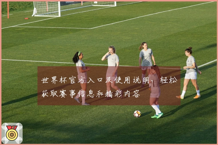 世界杯官方入口及使用说明，轻松获取赛事信息和精彩内容