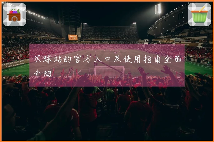 买球站的官方入口及使用指南全面介绍