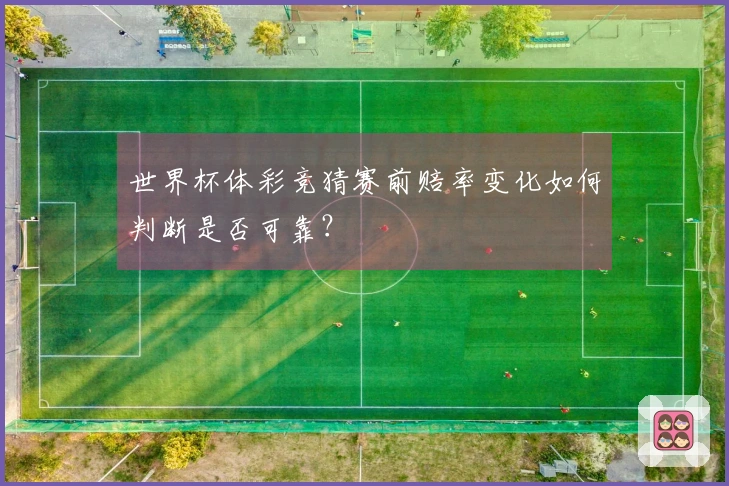 世界杯体彩竞猜赛前赔率变化如何判断是否可靠？